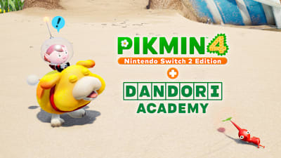 Pikmin™ 4 – Nintendo Switch™ 2 Edition + Dandori Academy for